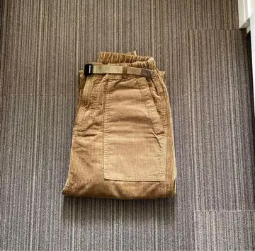 그라미치 빔즈 별주 코듀로이 팬츠