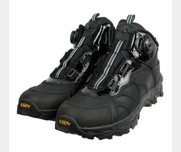 28.5cm 등산화 남성용 서바이벌 게임 트레킹 다이얼식 밀리터리 부츠