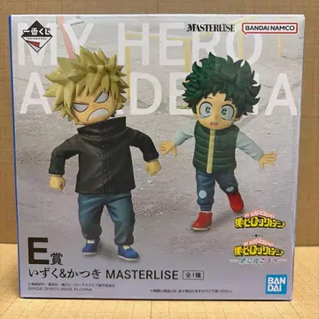 제일복권 히로아카 E상 이즈쿠 카츠키 피규어