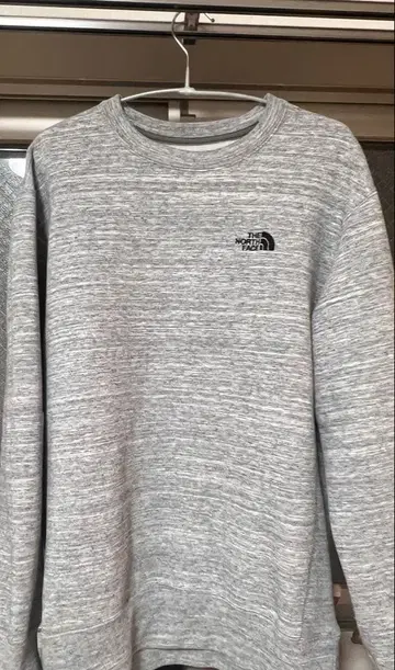 [ 한정 인하 ] THE NORTH FACE 그레이 트레이닝복 L 사이즈