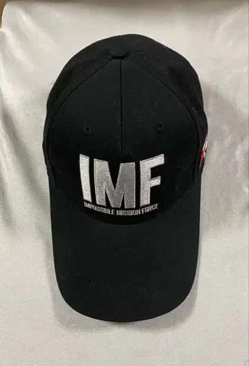 영화 미션: 임파서블/파이널 레코닝 IMF 캡