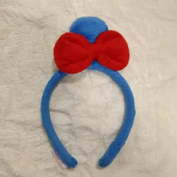 코킨짱 머리띠 호빵맨 뮤지엄