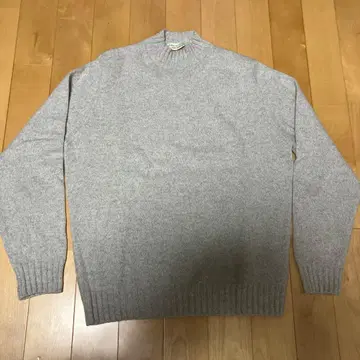 필리포 데 로렌티스 모크넥 니트