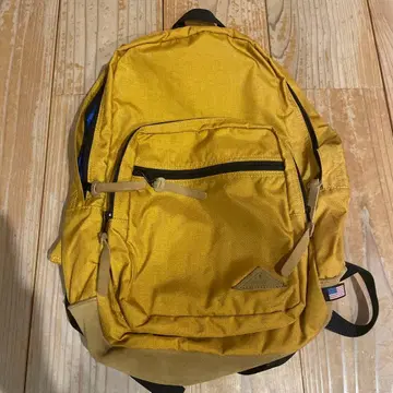 데이텀 산황색 레트로 미국제