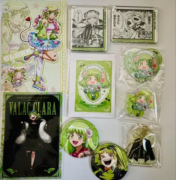 마계학원! 이루마군 굿즈 세트