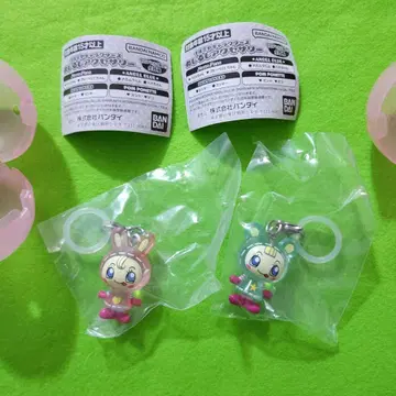 나루미야 캐릭터즈 메지루시 액세서리 베리에짱 블루 베리에짱