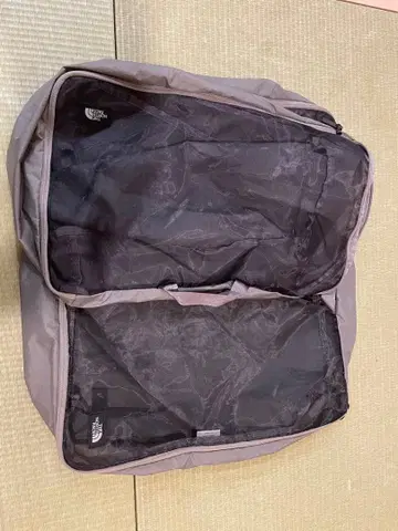 THE NORTH FACE 그레이 트래블 키트 파우치