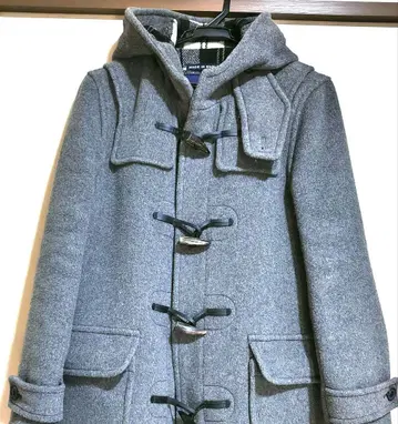 런던 트래디션 롱 더플 코트 ERICA 사이즈 36