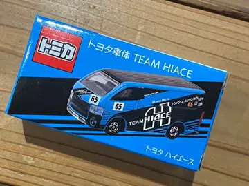 토미카 도요타 차체 TEAM HIACE