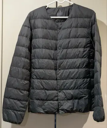 MUJI 다운 자켓 S 사이즈