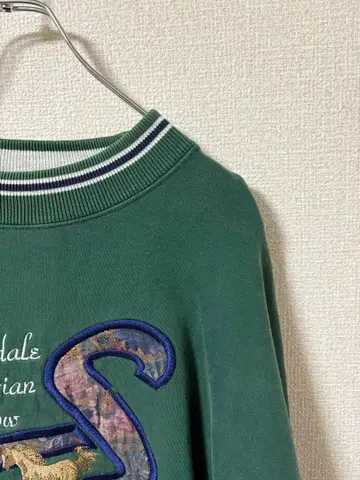 빅 트레이닝복 맨투맨