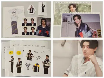 시그니처 시즌 그리팅 2026 제이크