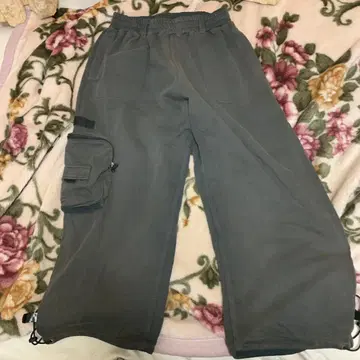 BONKNOW FREAKS 스웨트 팬츠 tig 착용 XL