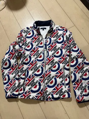 Callaway 유니언 잭 자켓 M 사이즈