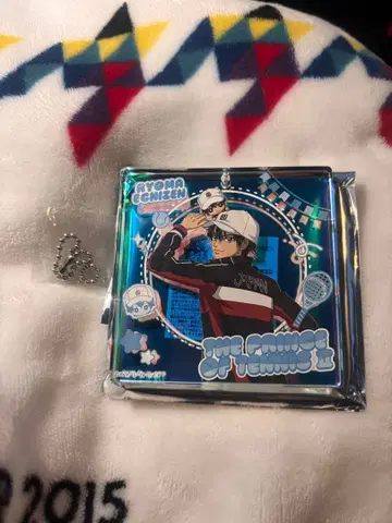 점프 페스타 2026 점페스 쇼와노트 테니스의 왕자님 에치젠 료마