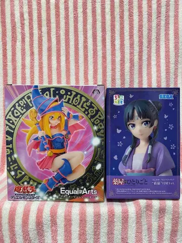 약사의 혼잣말 마오마오 블랙 매지션 걸 유희왕 듀얼 몬스터즈