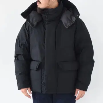 THE NORTH FACE PURPLE LABEL 다운 자켓