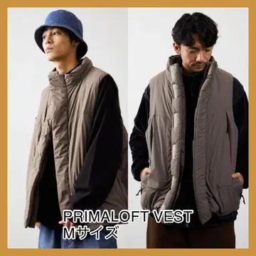 Freak's Store PRIMALOFT VEST 사이즈 M