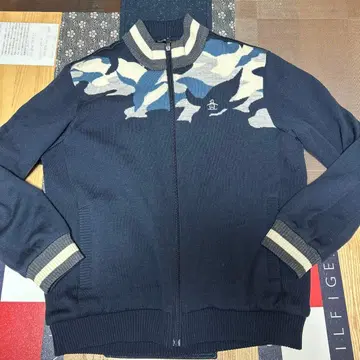 먼싱웨어 스웨터 점퍼 사이즈 L