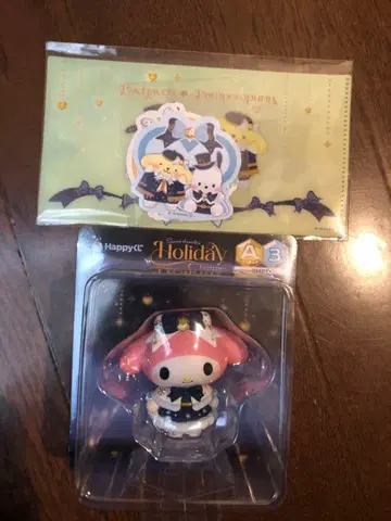 산리오 HAPPY 복권 마이멜로디 A상 H상