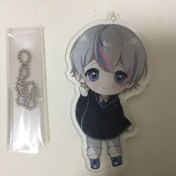 시쿠포니 아메노 코사메 초기 일상 아크링 키링