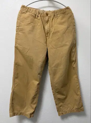 DAIRY COMFORT NATURAL LAUNDRY 와이드 팬츠