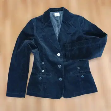 라코스테 벨벳풍 코디론 테일러드 자켓 44