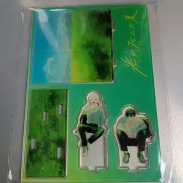 미개봉 빛이 죽은 여름 아크릴 스탠드 디오라마 아크스타 히카루 요시키