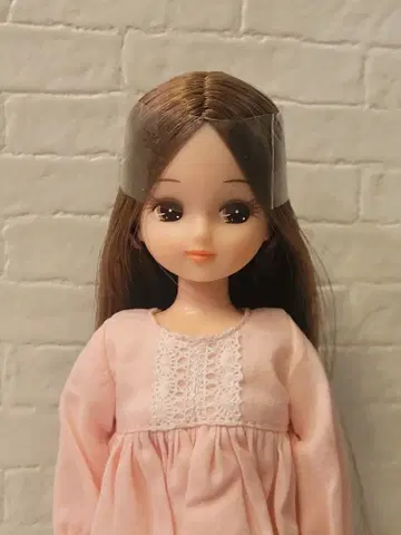 리카짱 캐슬 인형 교실 슈퍼롱