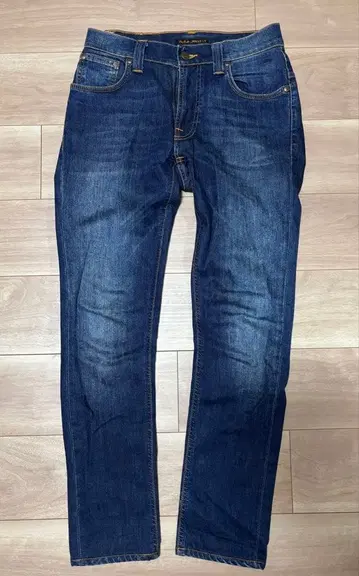 누디진 THIN FINN W29 L32 PURE STREAK