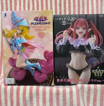 유희왕 블랙 매지션 걸 크리미 컬러ver. 키타가와 마린 리즈