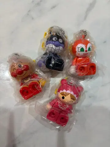 블록 라보 스윙 15 출동! 호빵맨