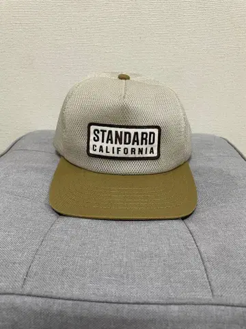 스탠다드 캘리포니아 캡 STANDARD CALIFORNIA
