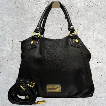 MARCBYMARCJACOBS 클래식 Q 프랜 y2k 2way 블랙