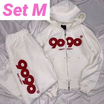 90 90 NINETY NINETY 셋업 size M