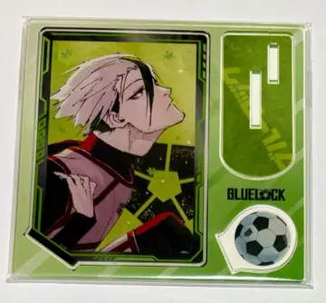 블루 록 마즐 아크릴 스탠드 오토야 에이타