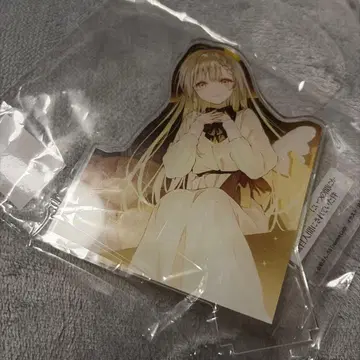 시이나 마히루 아크릴 스탠드