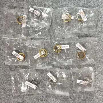 파이어 엠블렘 인게이지 문장의 반지 인게이지 컬렉션 11종