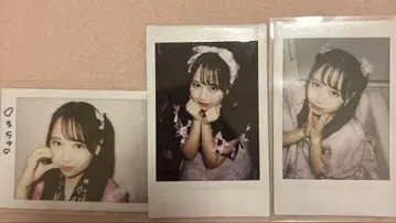 마츠모토 카렌 폴라로이드