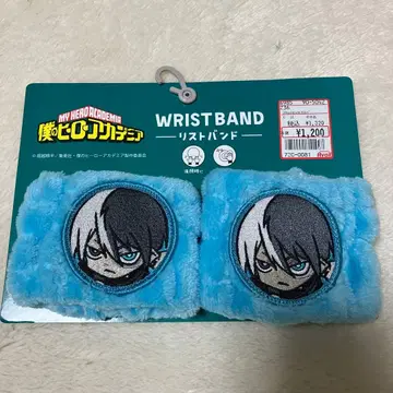 나의 히어로 아카데미아 히로아카 아베일 토도로키 쇼토 리스트 밴드