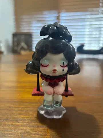 팝마트 스컬팬더 피규어