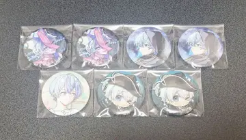 12월 31일까지 가격 인하 시쿠포니 아메노 코사메 캔뱃지 7개