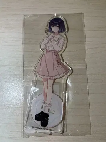 미스즈 시부야 109 POPUP 아크릴 스탠드 학원 아이돌 마스터