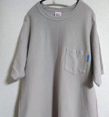 BAYFLOW HEAVY WEIGHT 셔츠 베이지