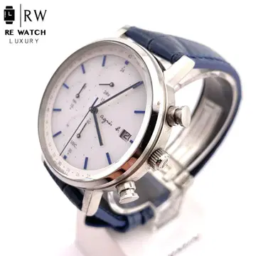 7-4789 에네스베 VR43-KNG0 크로노그래프 손목시계