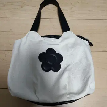 [ 클리닝 완료 ] 마리콴트 MARY QUANT 토트백