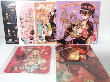 지박소년 하나코 군 6점 세트