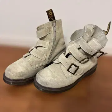 닥터마틴 블레이크 스웨이드 부츠