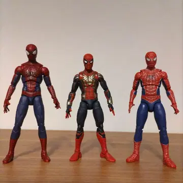 해즈브로 스파이더맨 3체 세트