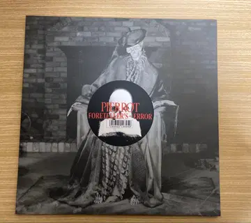 PIERROT 투어 팜플렛 ( FORETELLER'S ERROR )